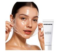 MYSTHETIC Cica-Pdrn Night Collagen Wrapping Mask with 1 Million Micromirrors for Elasticity, Minimize Pores, Moisture and Luminosity, Korean Skin Care