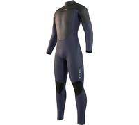 Mystic 2025 Mens Star 5/3mm Back Zip Wetsuit - Navy