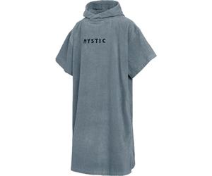 Mystic 2026 Brand Poncho - Tidal Blue