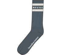 Mystic 2026 Brand Season Socks - Tidal Blue