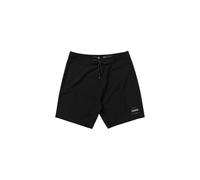 Mystic 2026 Mens Brand Boardshort - Black