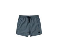 Mystic 2026 Mens Brand Swimshort - Tidal Blue