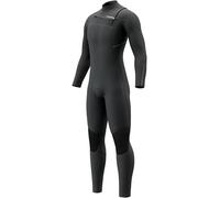 Mystic 2026 Mens Majestic 3/2mm Chest Zip Wetsuit - Dark Grey