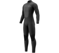 Mystic 2026 Mens Majestic 5/4mm Back Zip Wetsuit - Black