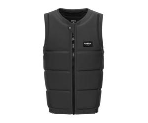 Mystic 2026 Mens Star Front Zip Wake Impact Vest - Dark Grey