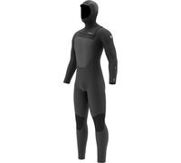 Mystic 2026 Mens Voltt 6/4/3mm Chest Zip Hooded Wetsuit - Black