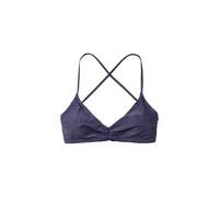 Mystic 2026 Womens Bruna Bikini Top - Ocean