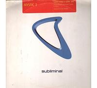 Mystic 3 - Somethings Going on [12" VINYL]