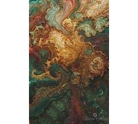 Mystic Abstractions Notebook #2 - ESSENCE: Thoughtful Moody Journal for Women - 100 blank pages for Self-Discovery, Creative Expression, and Mindful ... Companion for Introspective Writing