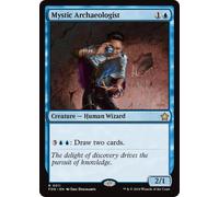 Mystic Archaeologist | Foundations