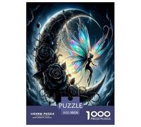 Mystic Arts 1000 Piece Jigsaws for Adults Educational Games Beautiful Home Decoration Art Colorful DIY Craft 38x26cm/1000pcs