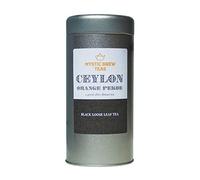 Mystic Brew Teas Ceylon Orange Pekoe Loose Leaf Tea 100 Grams Caddy