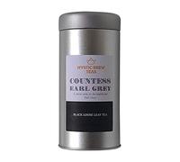 Mystic Brew Teas Countess Earl Grey Loose Leaf Tea 100 Grams Caddy