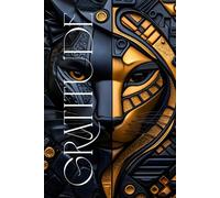 Mystic Cats of Ancient Egypt: A Lined Journal for Notes, Reflection, and Daily Writing: A Lined Notebook for Creative Expression , 6” x 9” size 120 Pages