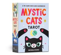 Mystic Cats Tarot : A 78-Card Deck and Guidebook