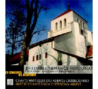 Mystic Chants from Cistercian - Mystic Chants from Cistercian