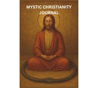 Mystic Christianity Journal: Notebook for Spiritual Study, Meditation, and Inner Revelation