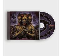 Mystic Circle Erzdämon CD multicolor Onesize