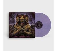 Mystic Circle - Erzdamon (Clear/Purple Marbled) [VINYL]