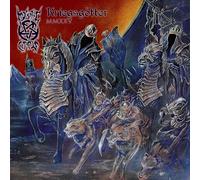 MYSTIC CIRCLE - KRIEGSGÖTTER MMXXV