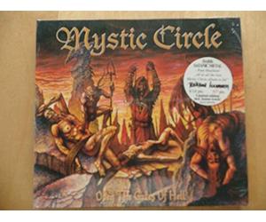 Mystic Circle - Open The Gates Of Hell