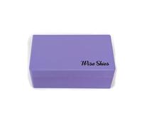 Mystic City Wise Skies Mini Rollers Box Compact Wooden Storage Case for Rolling Essentials Organizer Rolling Box (Purple)