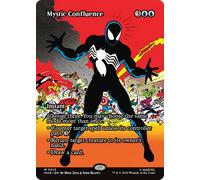 Mystic Confluence (Borderless Source Material Foil) | Marvel Universe