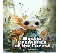 Mystic Creatures of the Forest: Mystical Creatures from the Heart of the Woods