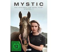 Mystic - Das Geheimnis von Kauri Point - Staffel 1 - Episoden 1-13 [DVD] [2020]