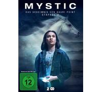 Mystic - Das Geheimnis von Kauri Point - Staffel 2 - Episoden 1-8 (DVD) Chipping