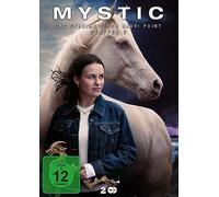 Mystic - Das Geheimnis von Kauri Point - Staffel 3 - Episoden 1-8 [DVD] [2022]