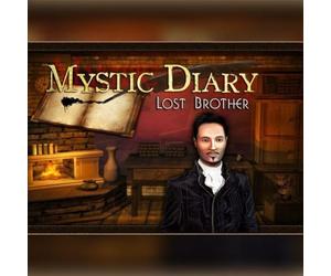 Mystic Diary - Quest for Lost Brother (PC) Steam Key - GLOBAL