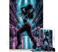 Mystic Enchantress 1000 Piece Jigsaw Puzzle for Adults Logic Toy Relaxing Fun Design Assembly Santa Wish Gift (50x75cm)