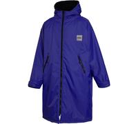 Mystic Explore Robe Poncho Purple
