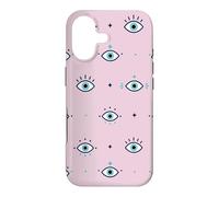Mystic Eyes Pattern Case for iPhone 17