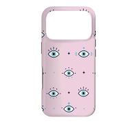 Mystic Eyes Pattern Case for iPhone 17 Pro