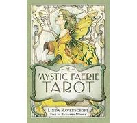 Mystic Faerie Tarot Deck, Barbara Moore,