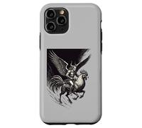 Mystic Flight of Falcon Rider Vassago Case for iPhone 11 Pro
