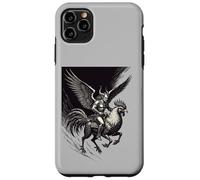 Mystic Flight of Falcon Rider Vassago Case for iPhone 11 Pro Max