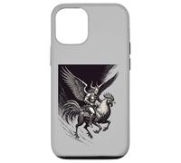 Mystic Flight of Falcon Rider Vassago Case for iPhone 12/12 Pro