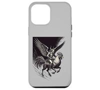 Mystic Flight of Falcon Rider Vassago Case for iPhone 12 Pro Max