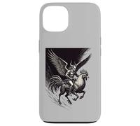 Mystic Flight of Falcon Rider Vassago Case for iPhone 13