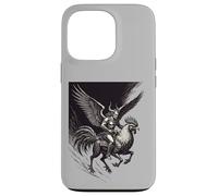 Mystic Flight of Falcon Rider Vassago Case for iPhone 13 Pro
