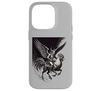 Mystic Flight of Falcon Rider Vassago Case for iPhone 14 Pro
