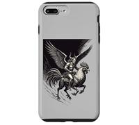 Mystic Flight of Falcon Rider Vassago Case for iPhone 7 Plus/8 Plus