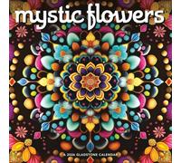 Mystic Flowers Calendar 2026