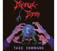 MYSTIC FORCE: TAKE COMMAND (SPLATTER VINYL) - LP vinyl SEALED