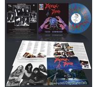 MYSTIC FORCE - TAKE COMMAND SPLATTER VINYL - Vinyl Record - G72z
