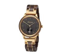 Mystic Gold Watch Waidzeit Dark Brown One Size