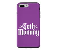 Mystic Goth Mommy Wicca Crescent Moon Case for iPhone 7 Plus/8 Plus
